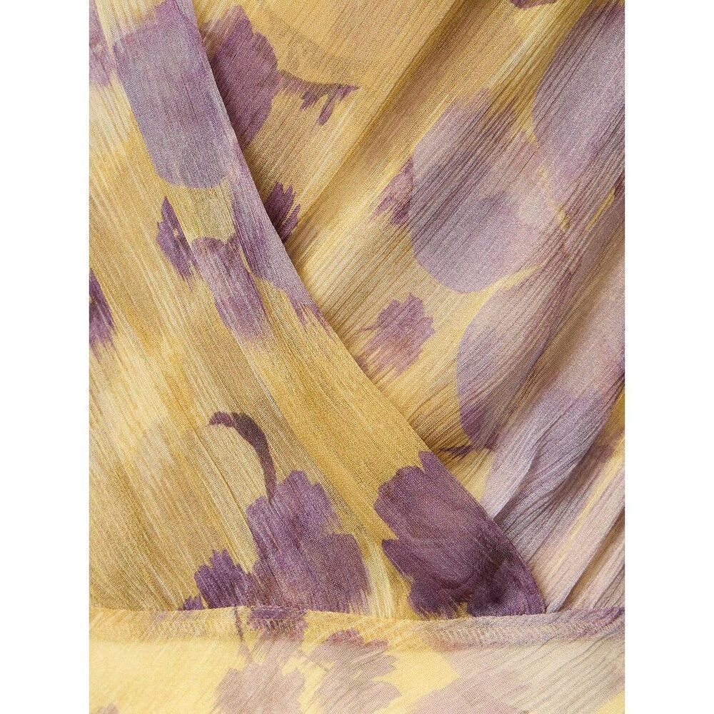 ✨BEC + BRIDGE Bernadette Floral Viscose Maxi Sz 2 Dress✨ - Picture 5 of 14